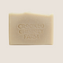 a bar of Field Goat milk soap against a white background