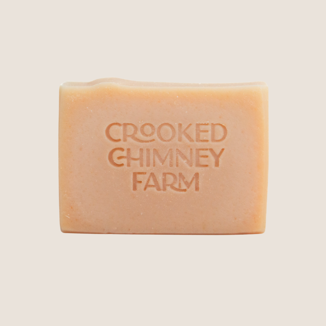 Hearth (Maple & Oats) Goat Milk Soap