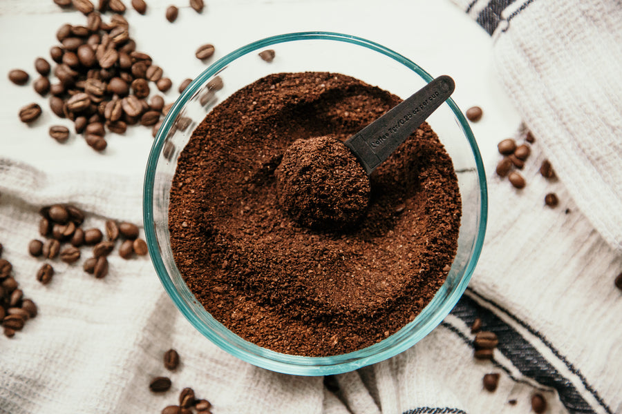 4 Uses for Coffee Grounds on the Homestead