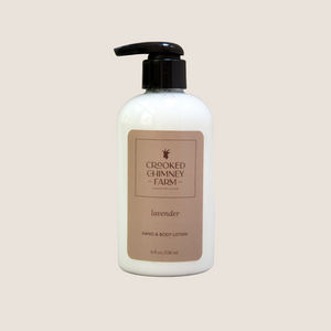Lavender Hand + Body Lotion