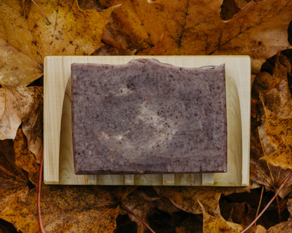 Autumn Bonfire Goat Milk Soap