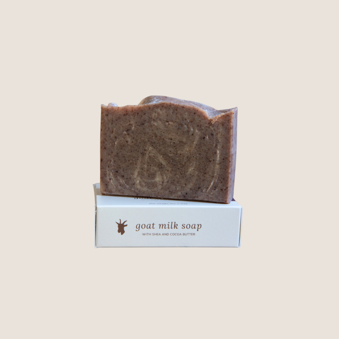 Autumn Bonfire Goat Milk Soap