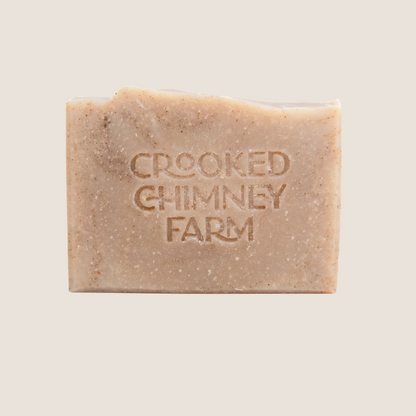 Tide (Maine Kelp &amp; Eucalyptus) Goat Milk Soap