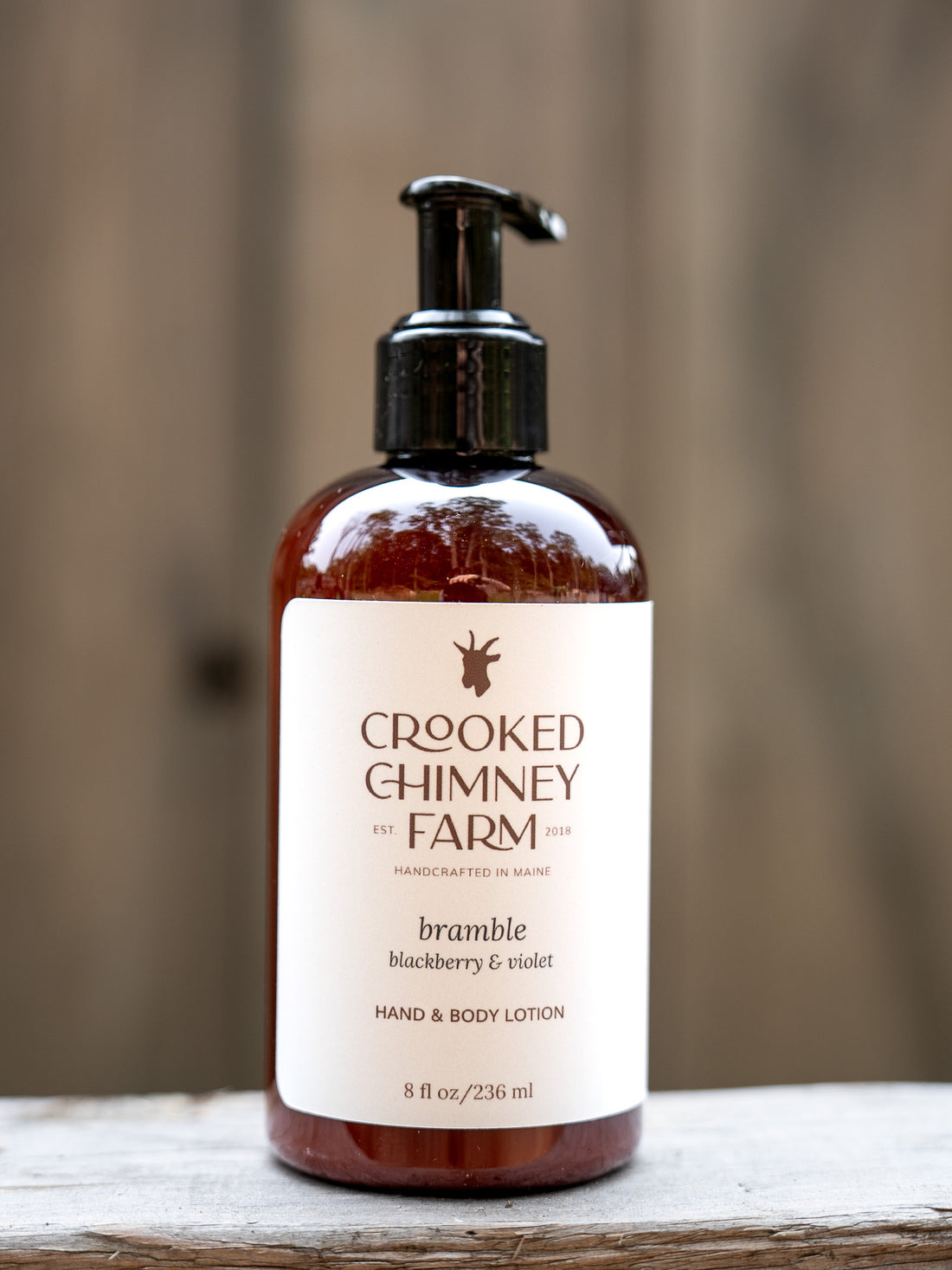 Bramble Hand and Body Lotion