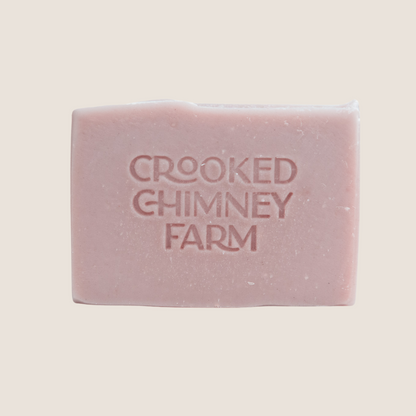 Garden (Rosemary &amp; Mint) Exfoliating Goat Milk Soap